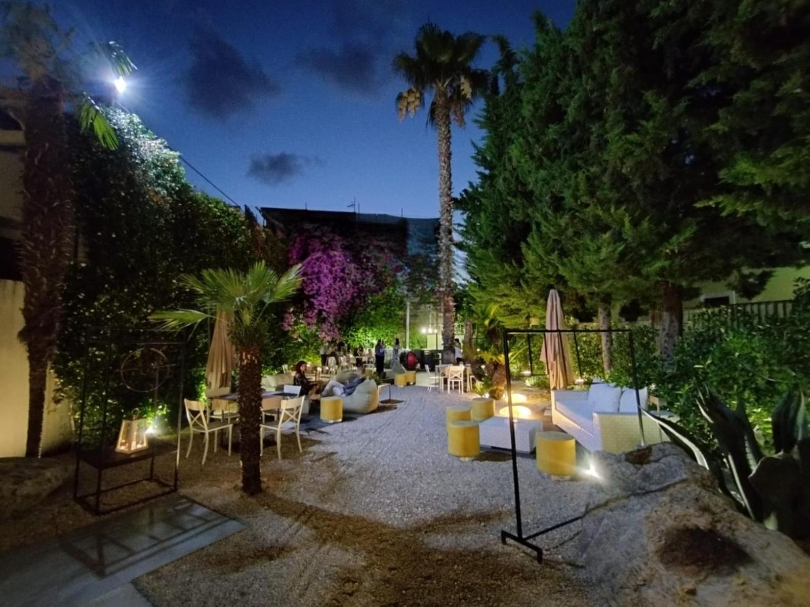 Ghe Kale Resort San Paolo Bel Sito 외부 사진