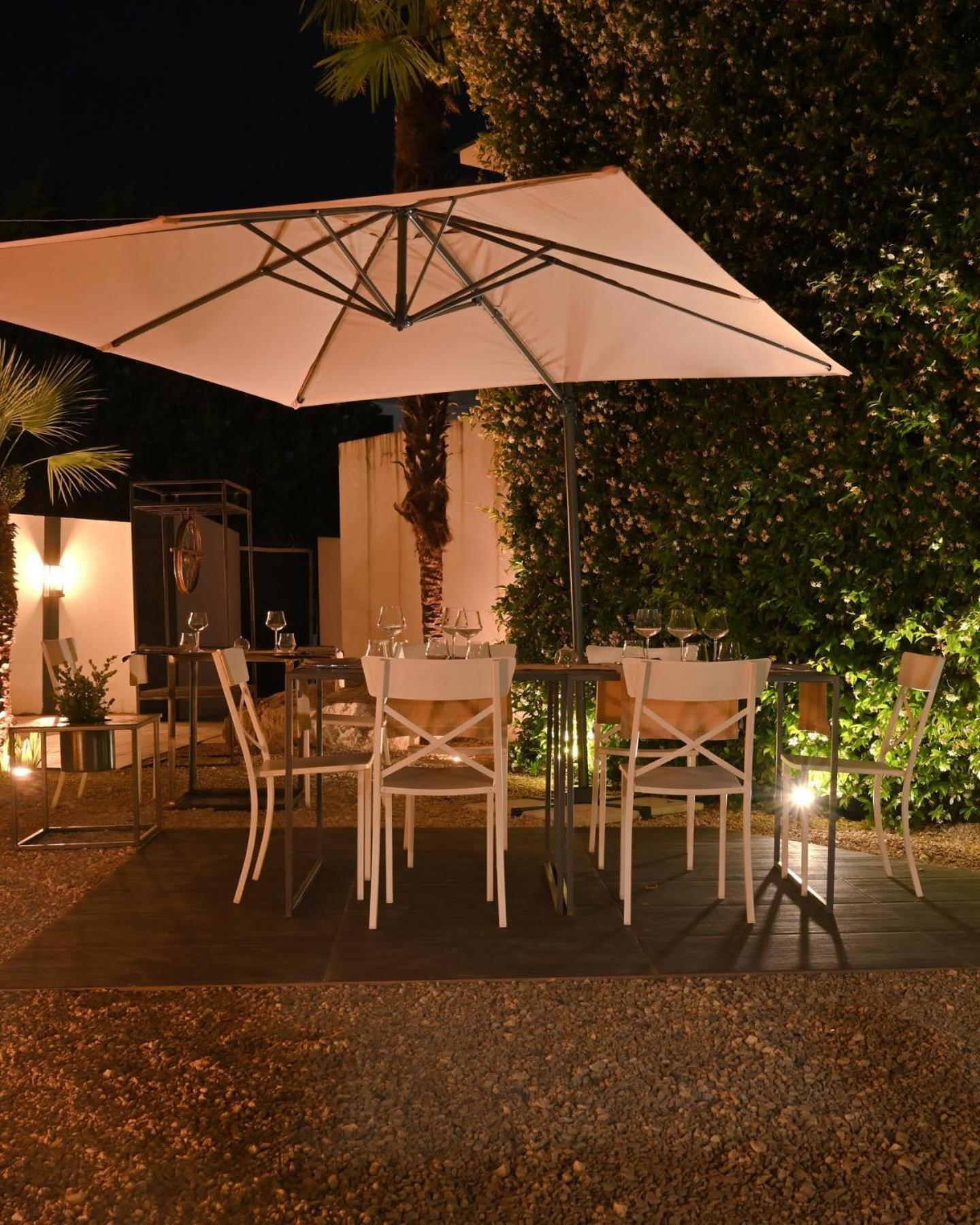 Ghe Kale Resort San Paolo Bel Sito 외부 사진