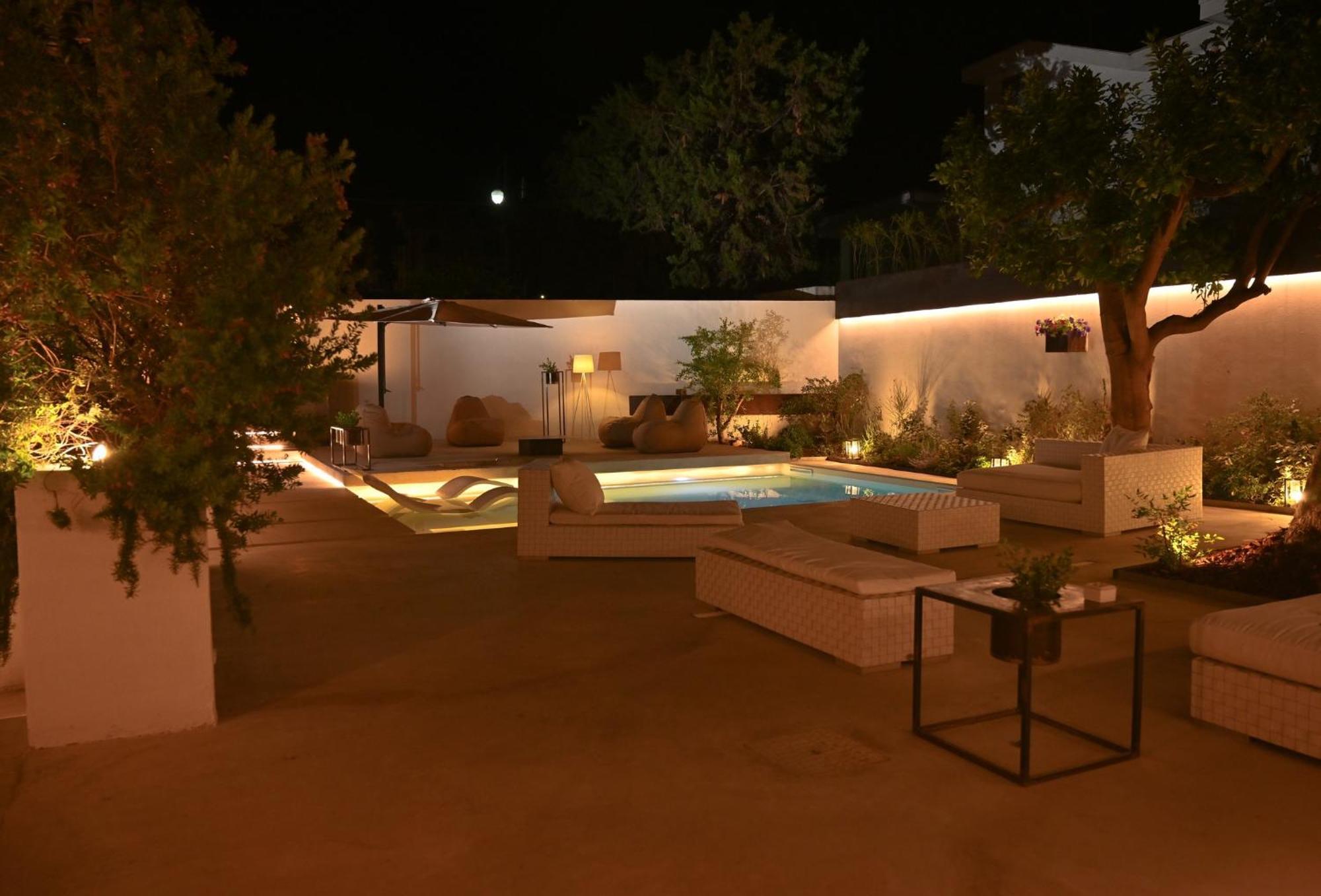 Ghe Kale Resort San Paolo Bel Sito 외부 사진