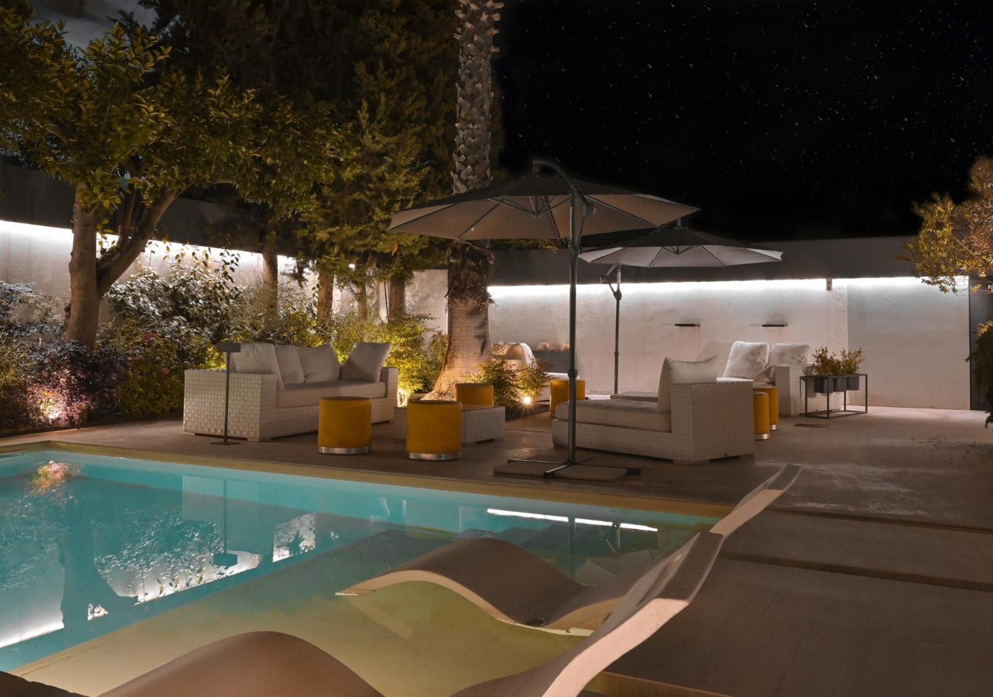 Ghe Kale Resort San Paolo Bel Sito 외부 사진