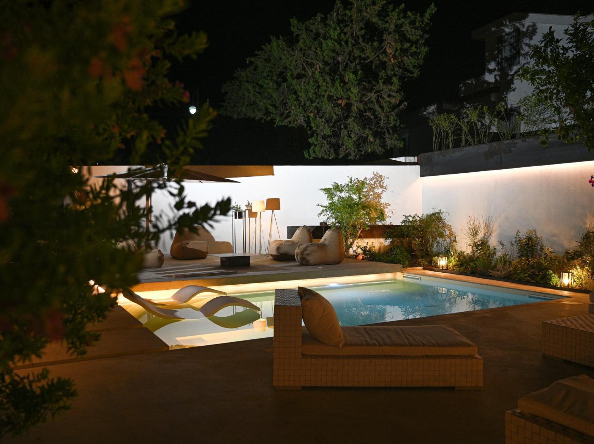 Ghe Kale Resort San Paolo Bel Sito 외부 사진