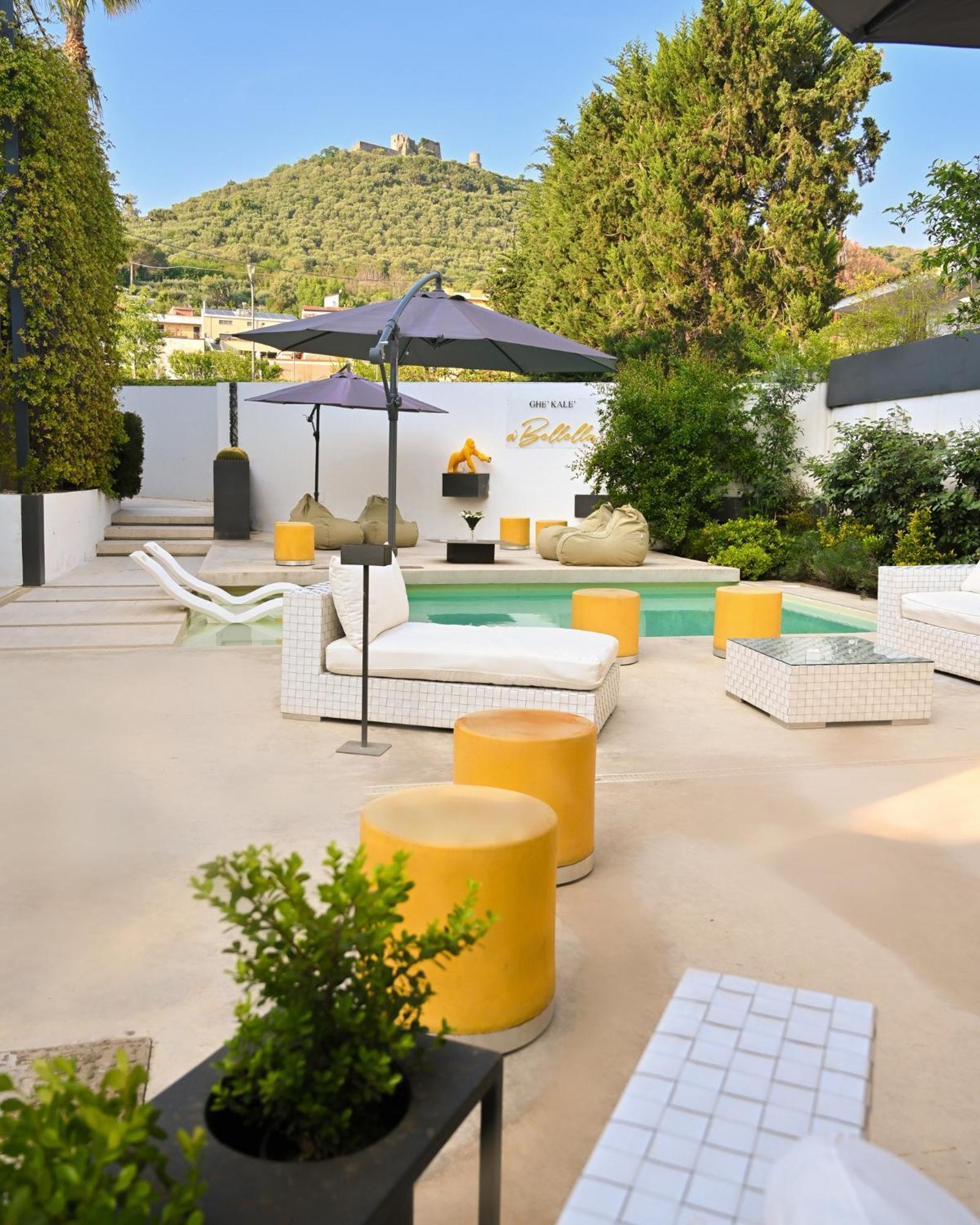 Ghe Kale Resort San Paolo Bel Sito 외부 사진