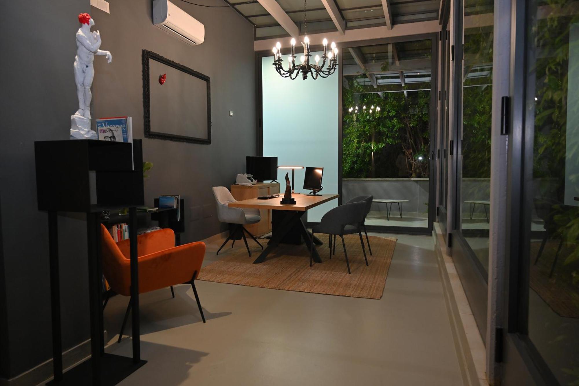 Ghe Kale Resort San Paolo Bel Sito 외부 사진