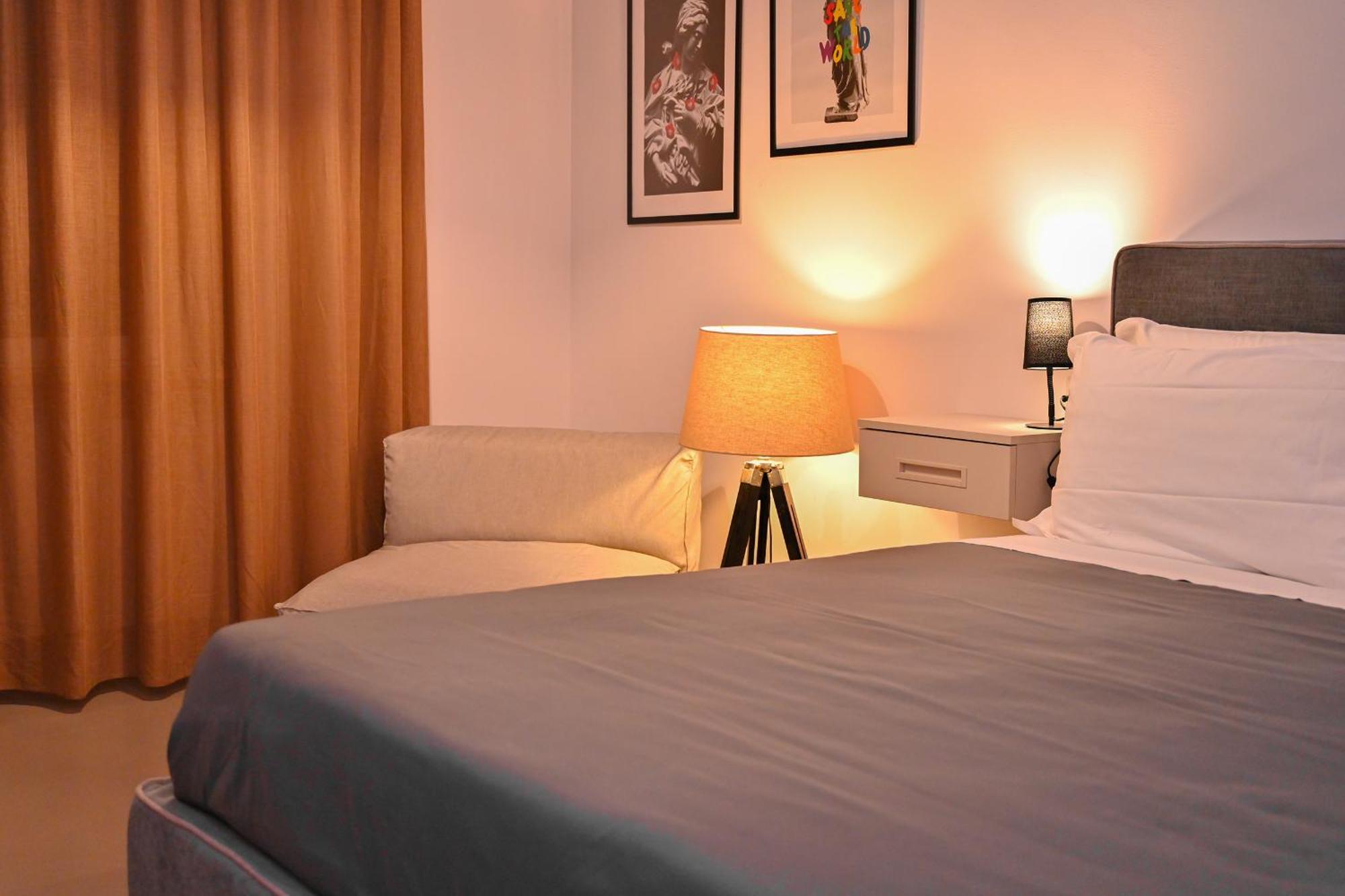 Ghe Kale Resort San Paolo Bel Sito 외부 사진