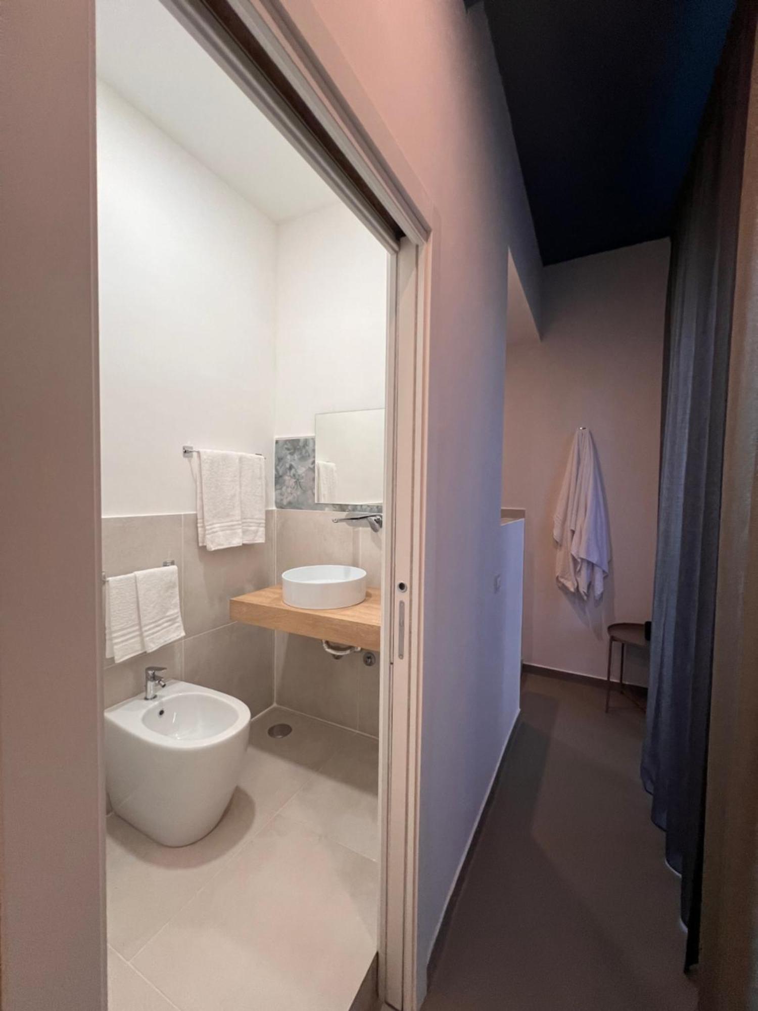 Ghe Kale Resort San Paolo Bel Sito 외부 사진