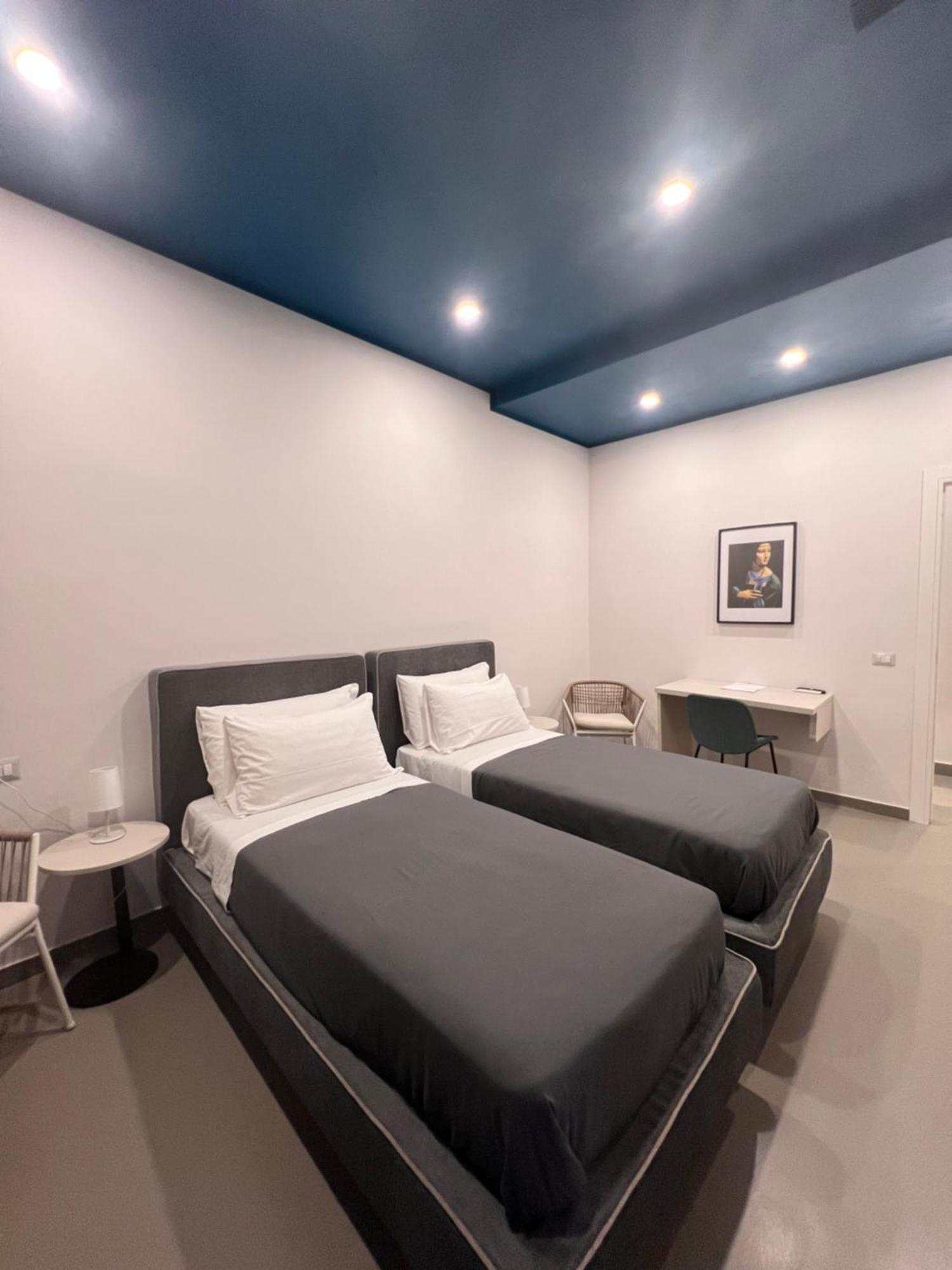 Ghe Kale Resort San Paolo Bel Sito 외부 사진