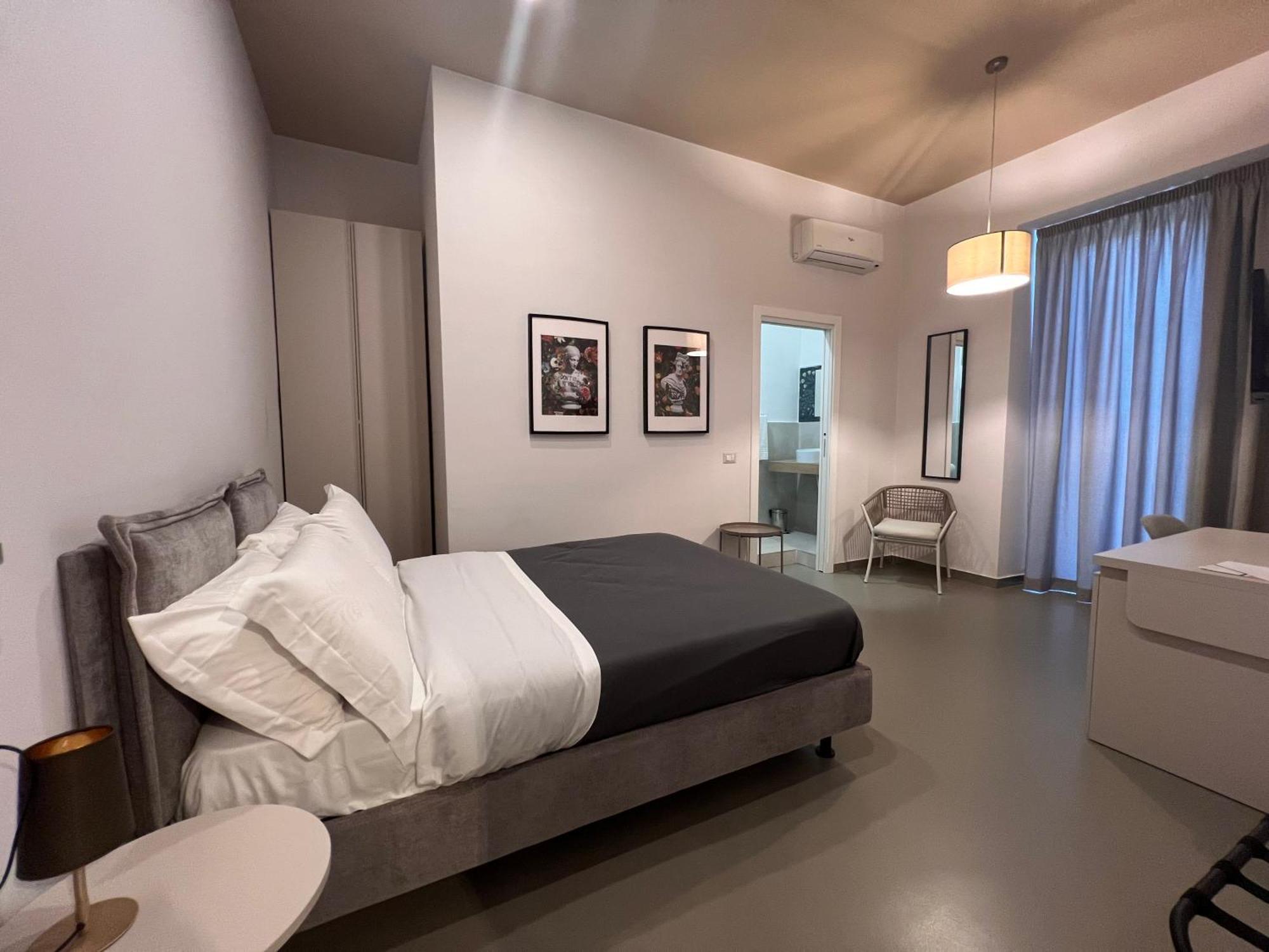 Ghe Kale Resort San Paolo Bel Sito 외부 사진