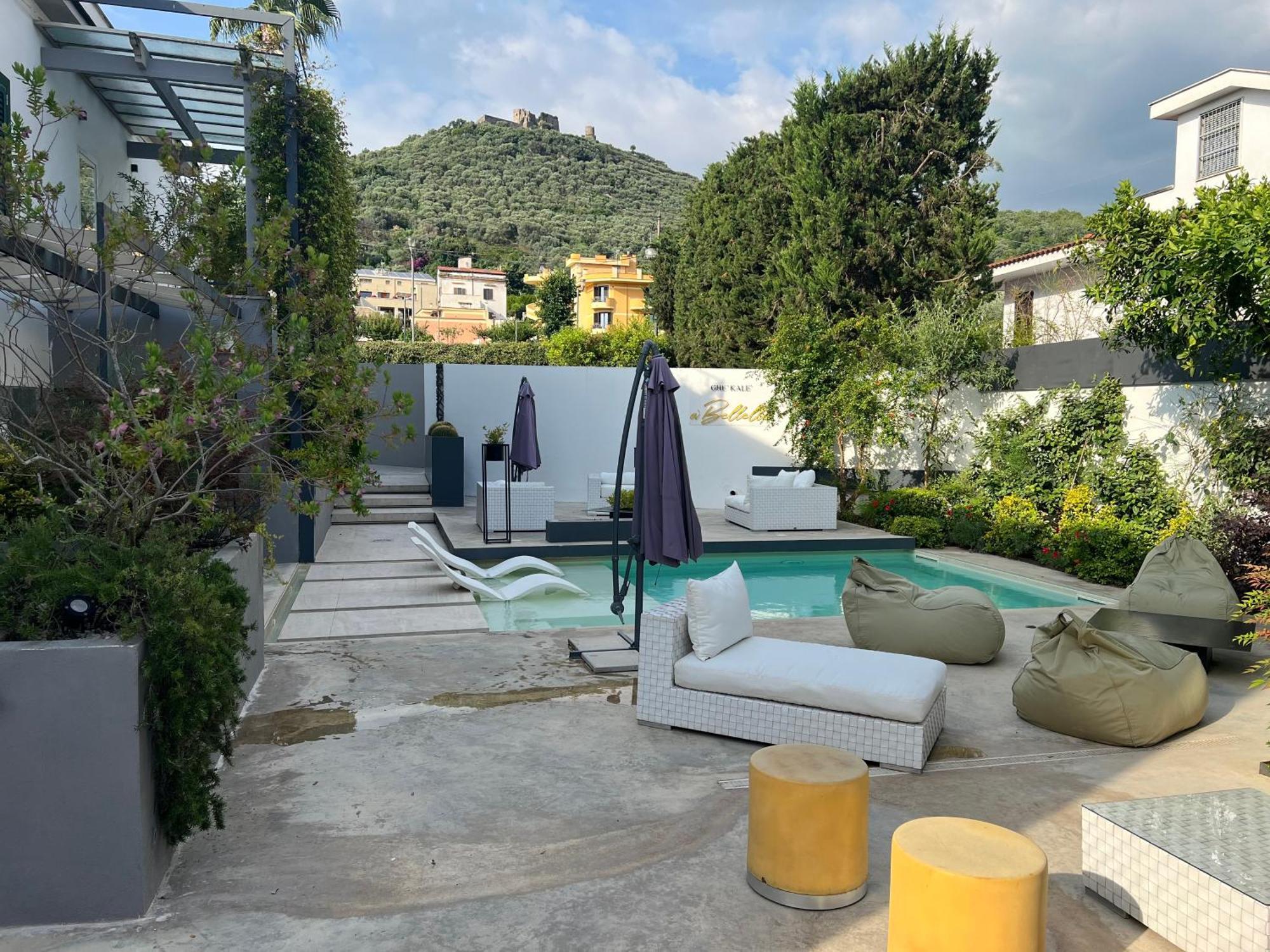 Ghe Kale Resort San Paolo Bel Sito 외부 사진