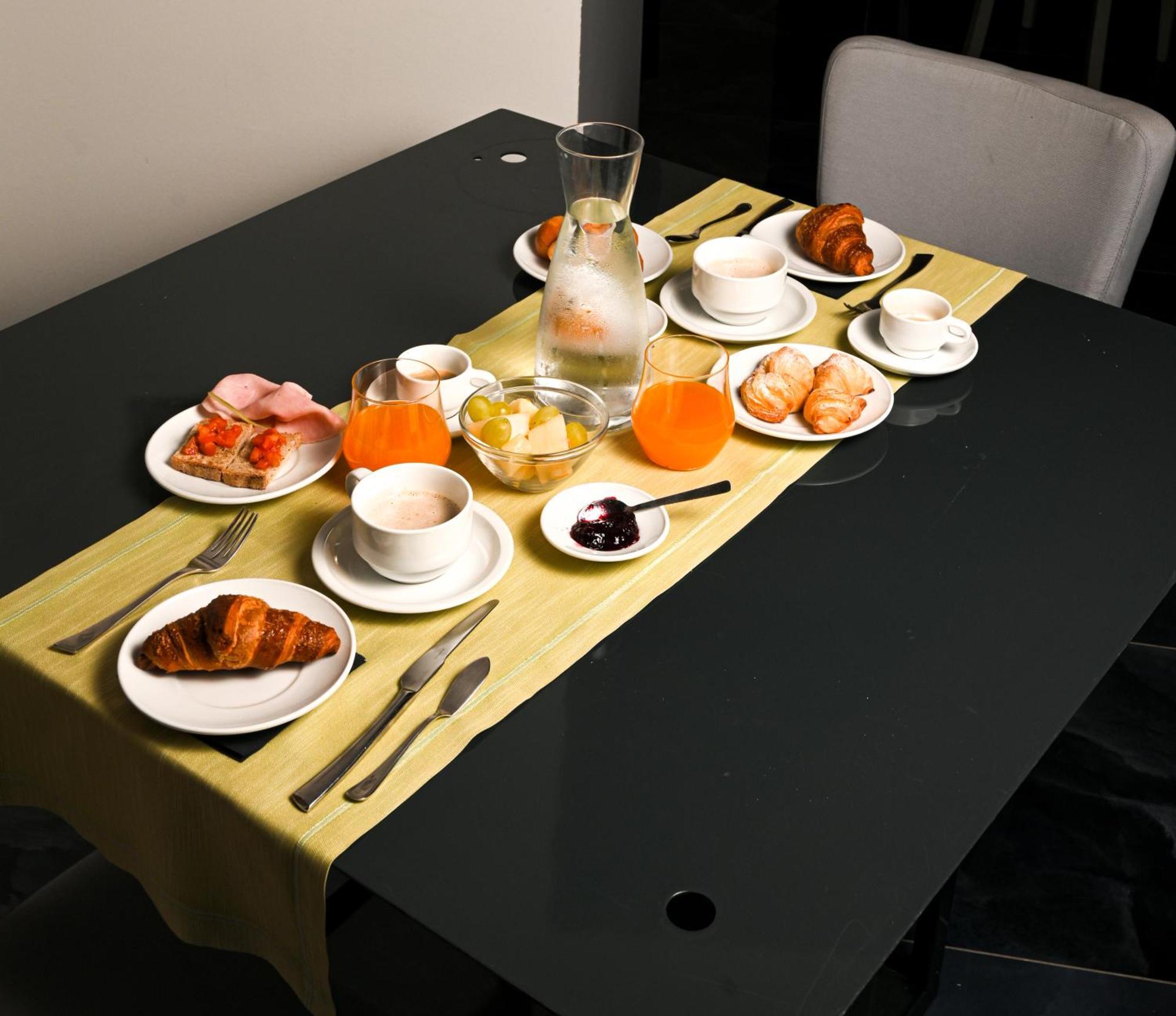 Ghe Kale Resort San Paolo Bel Sito 외부 사진